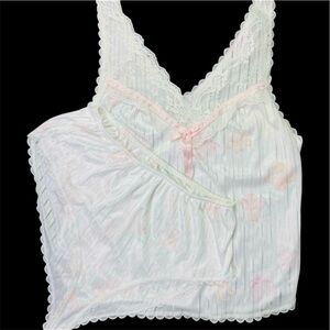 Vintage Lingerie Set